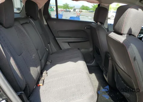 2014 GMC Terrain Sle из США, поврежденный, VIN 2GKALMEK7E6281813